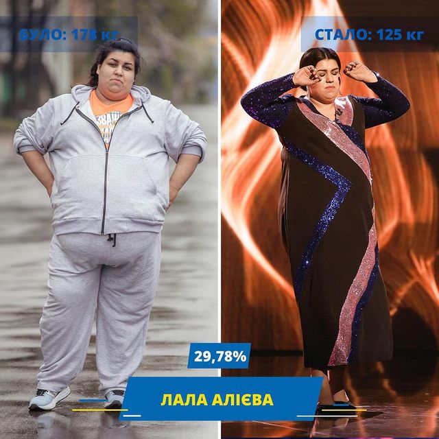 Зважені та щасливі 9: вражаючі перевтілення учасників у фото ДО і ПІСЛЯ - фото 376628