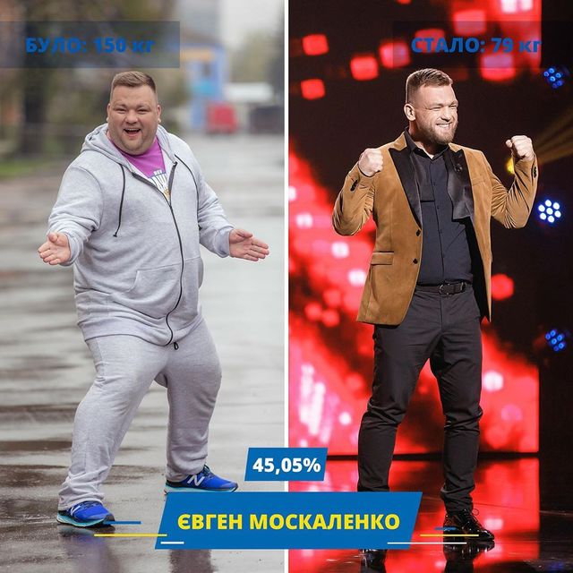 Зважені та щасливі 9: вражаючі перевтілення учасників у фото ДО і ПІСЛЯ - фото 376629