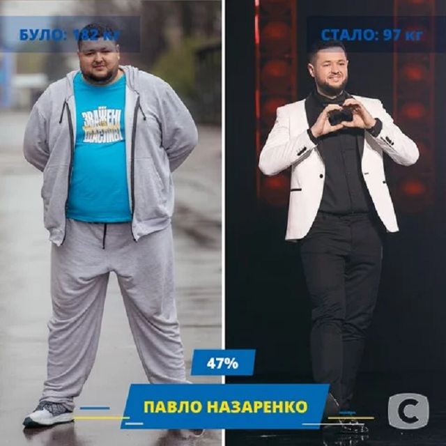 Зважені та щасливі 9: вражаючі перевтілення учасників у фото ДО і ПІСЛЯ - фото 376639