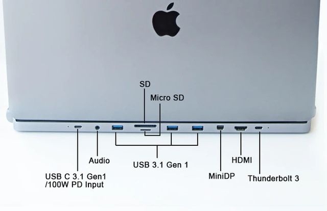 Аксесуар сподобається всім власникам MacBook Pro - фото 376670