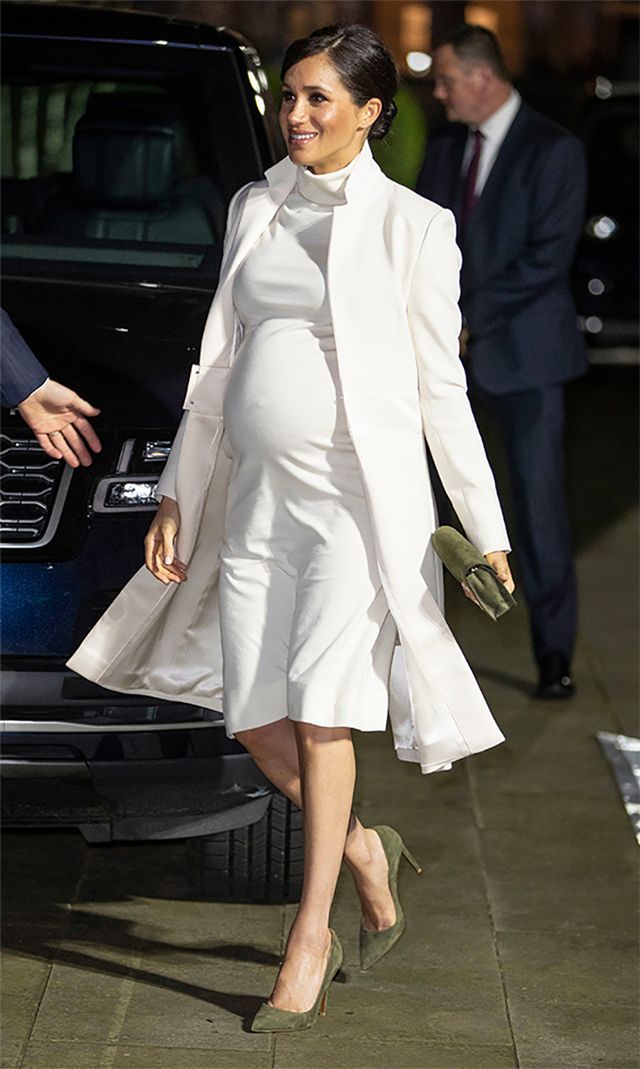 Експерти підрахували, скільки Меган Маркл витратила на свій гардероб у 2019 році - фото 376682