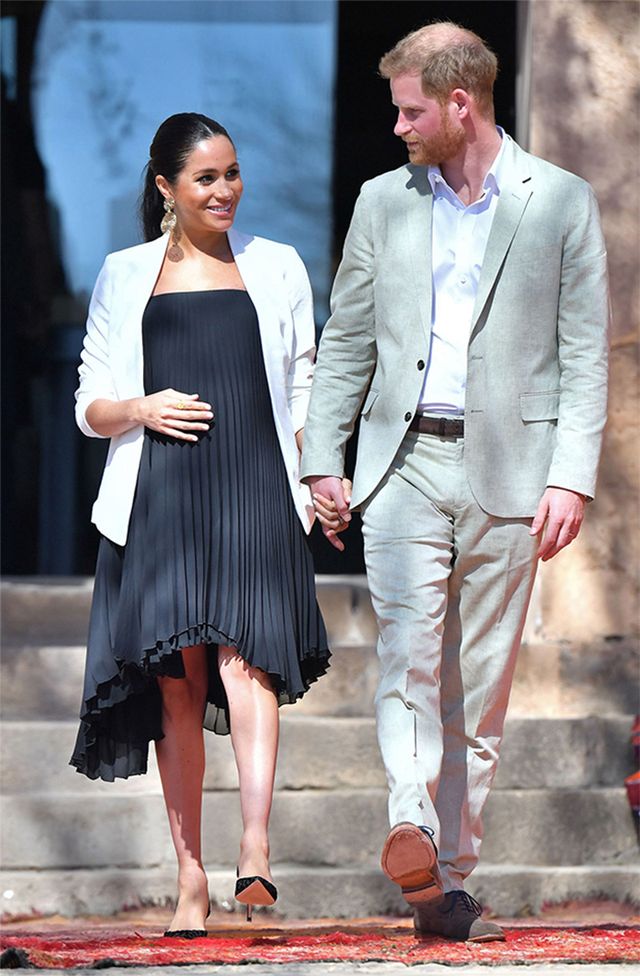Експерти підрахували, скільки Меган Маркл витратила на свій гардероб у 2019 році - фото 376688