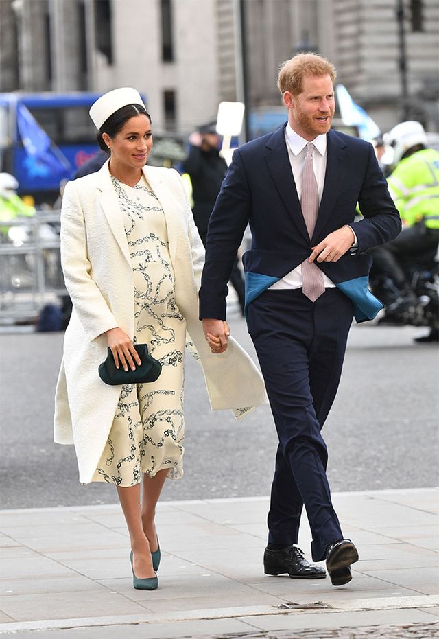 Експерти підрахували, скільки Меган Маркл витратила на свій гардероб у 2019 році - фото 376690