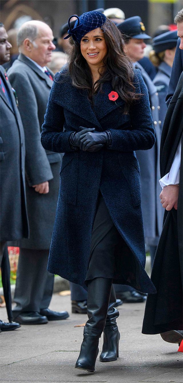 Експерти підрахували, скільки Меган Маркл витратила на свій гардероб у 2019 році - фото 376692