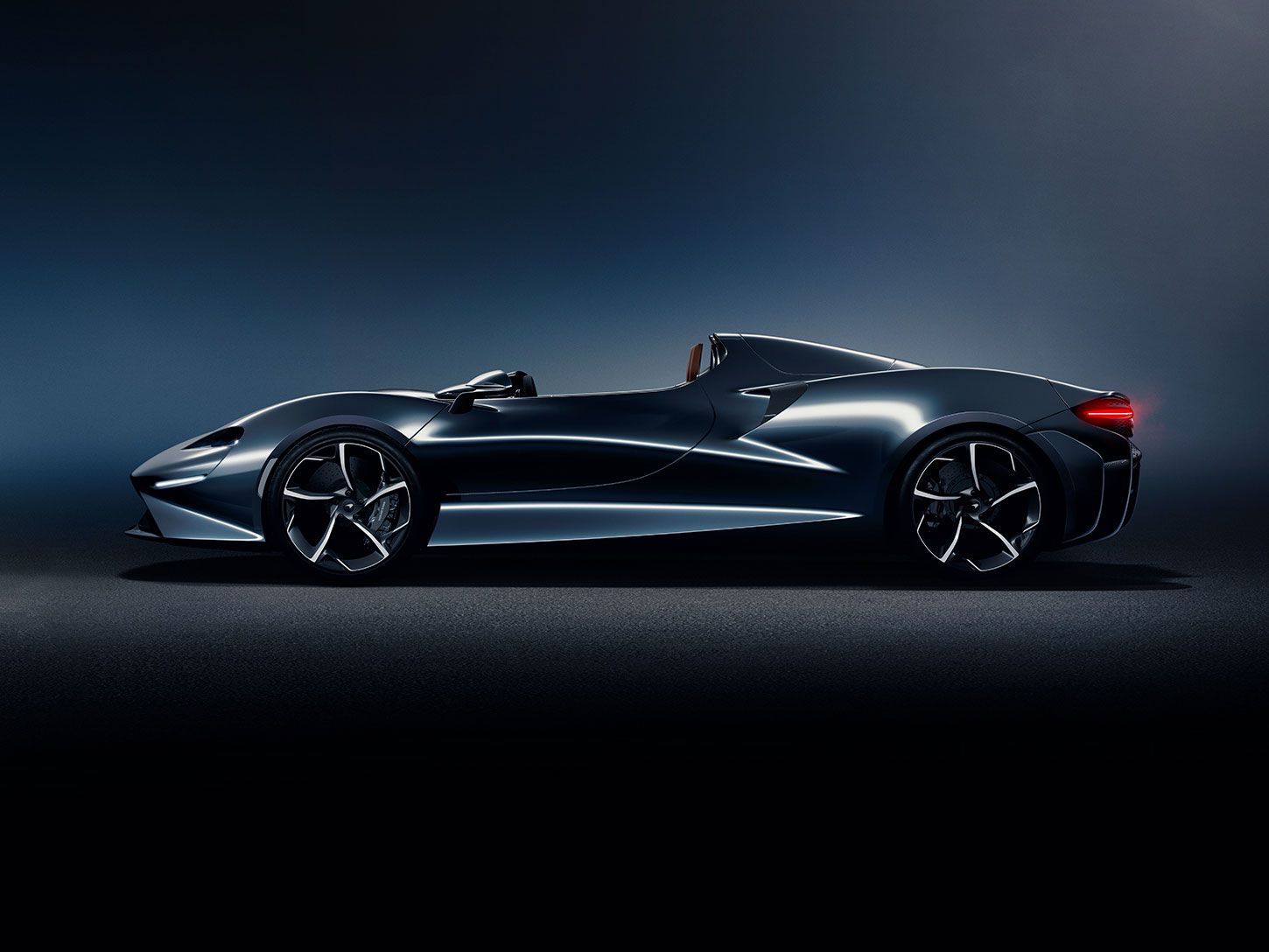 Експерти Top Gear розповіли, чому спідстеру McLaren Elva не потрібне лобове скло