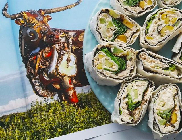 Закуски на Новий рік 2025: рецепти простих і смачних новорічних страв - фото 376725