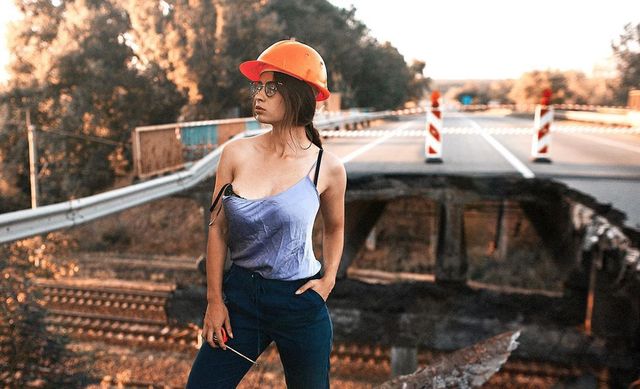 ТОП 10 гарячих українок року, на яких варто підписатися в Instagram (18+) - фото 376742