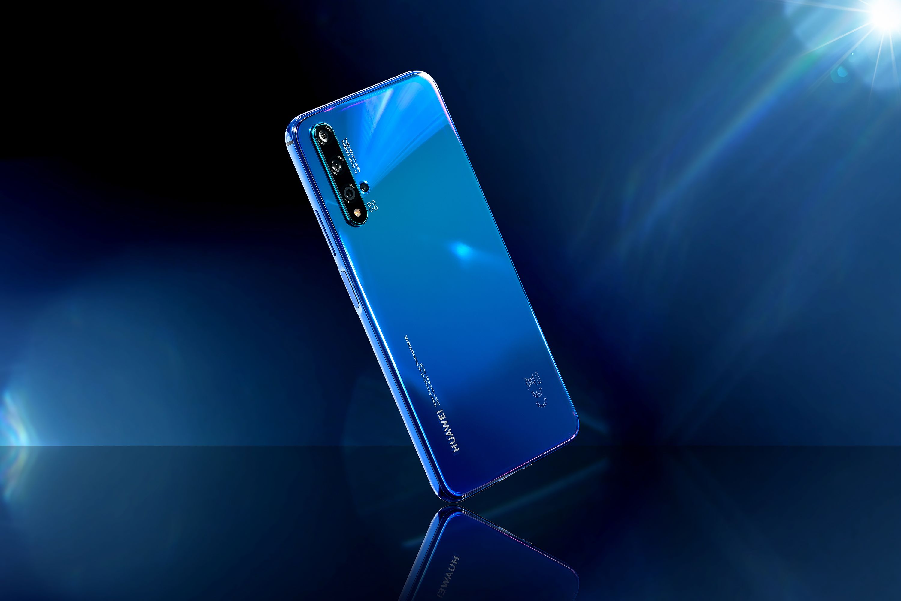 Nova може стати новим суббрендом HUAWEI - фото 1