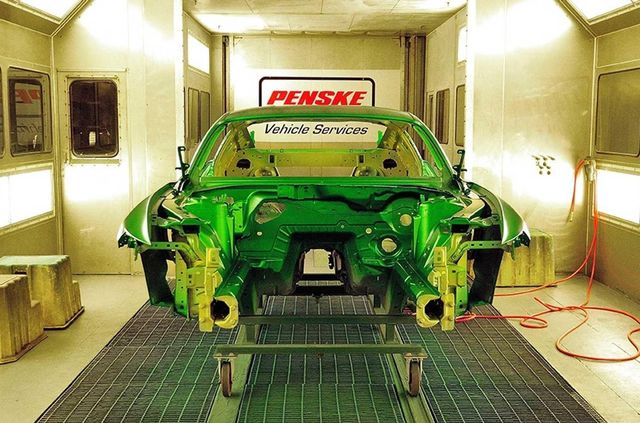 Ексклюзивний Ford Mustang Shelby GT500 присвятили прототипу 1968 року - фото 376788