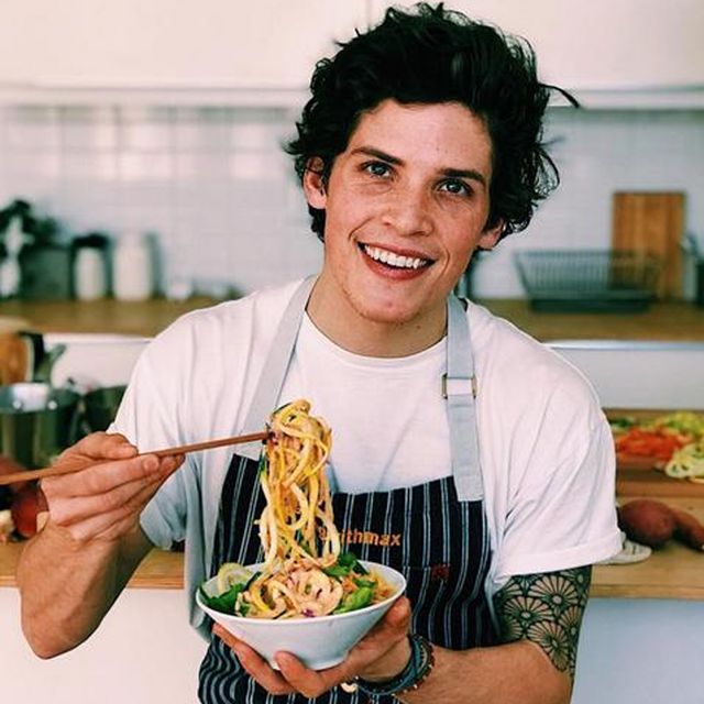 Макс Ла Манна - фото 376817