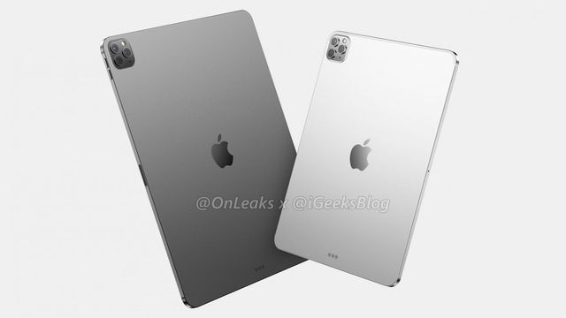 Так виглядатимуть нові iPad у 2020 році - фото 376839