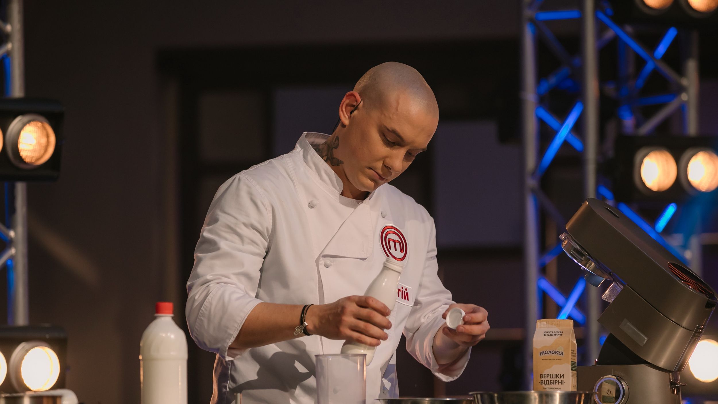 Переможець Мастер Шеф 9 сезон – Сергій Денисов: біографія і фото