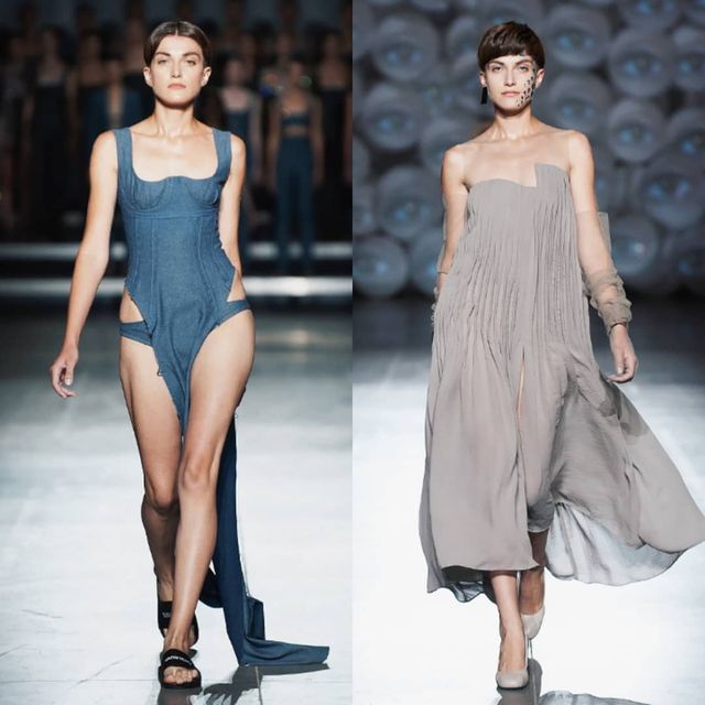 Переможниця Топ-модель по-українськи 3 сезон – Мальвіна Чукля: біографія й фото красуні - фото 376859