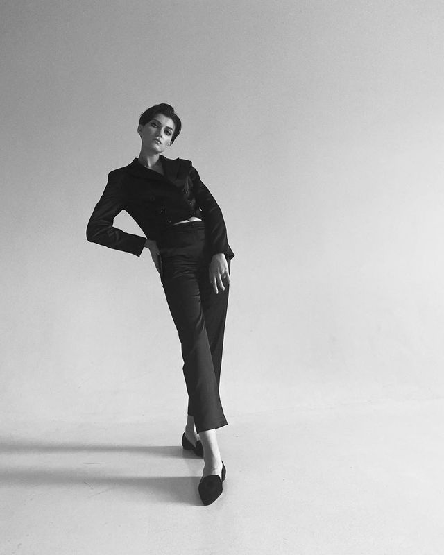 Переможниця Топ-модель по-українськи 3 сезон – Мальвіна Чукля: біографія й фото красуні - фото 376861