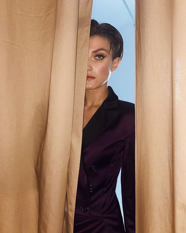 Переможниця Топ-модель по-українськи 3 сезон – Мальвіна Чукля: біографія й фото красуні - фото 376864