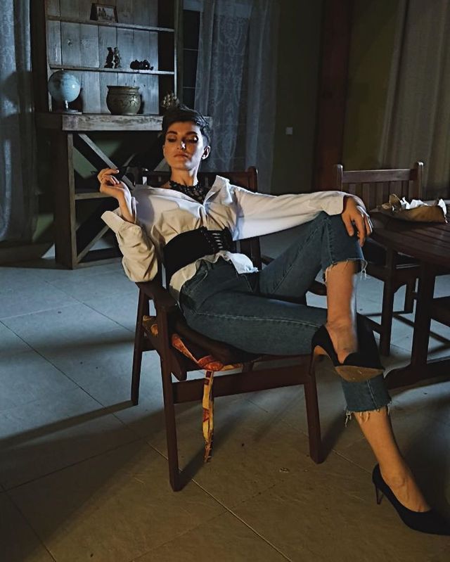 Переможниця Топ-модель по-українськи 3 сезон – Мальвіна Чукля: біографія й фото красуні - фото 376865