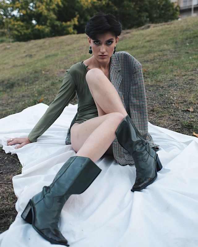 Переможниця Топ-модель по-українськи 3 сезон – Мальвіна Чукля: біографія й фото красуні - фото 376866