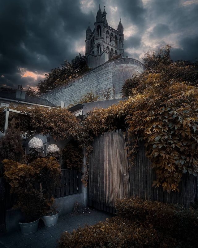 Захопливі подорожі австрійського веб-дизайнера: ефектні фото - фото 376893