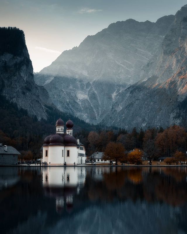 Захопливі подорожі австрійського веб-дизайнера: ефектні фото - фото 376895