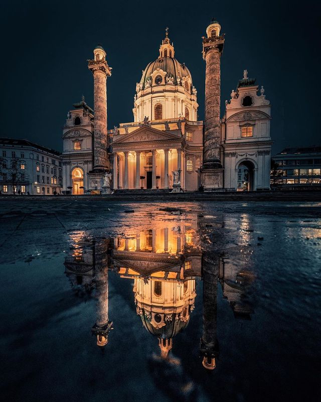 Захопливі подорожі австрійського веб-дизайнера: ефектні фото - фото 376896