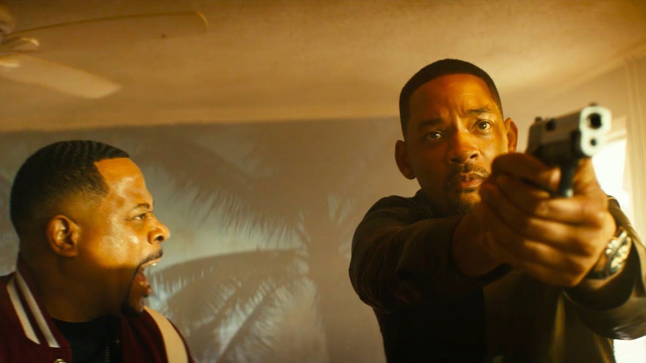 Вийшов трейлер Поганих хлопців назавжди з Віллом Смітом