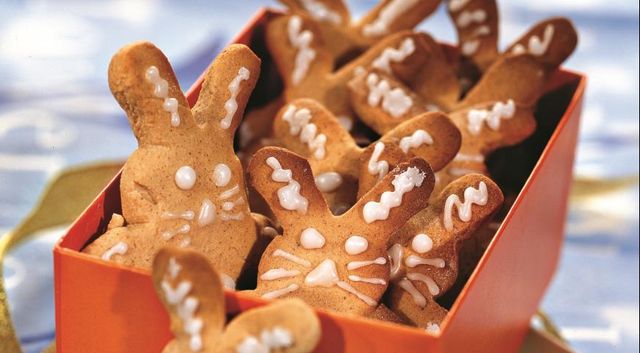 Імбирне печиво на Новий рік: смачні рецепти різдвяних пряників у фото - фото 376965