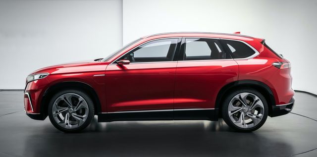 Представлений перший турецький електромобіль - фото 377004