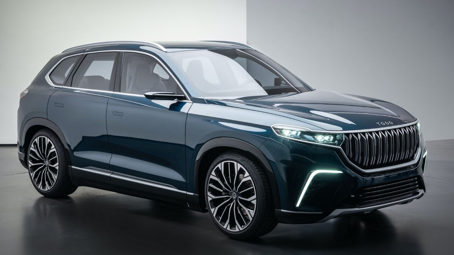 Представлений перший турецький електромобіль