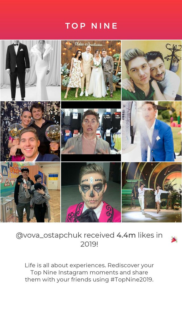 Володимир Остапчук знову завидний наречений - фото 377044