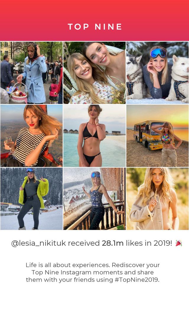 Леся Нікітюк частенько роздягалась цьогоріч - фото 377062