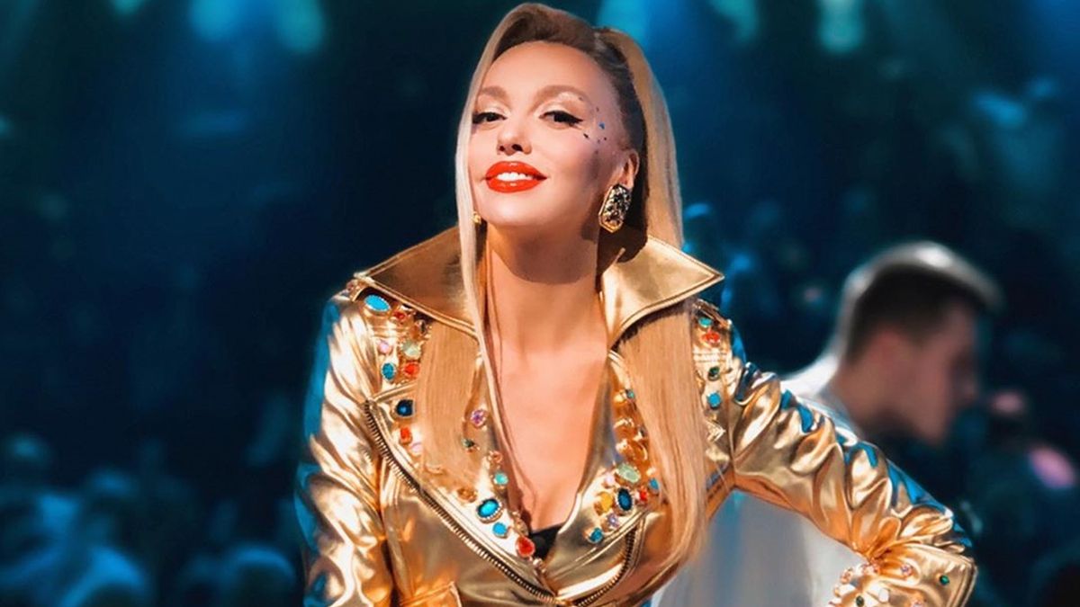 Оля Полякова - фото 1