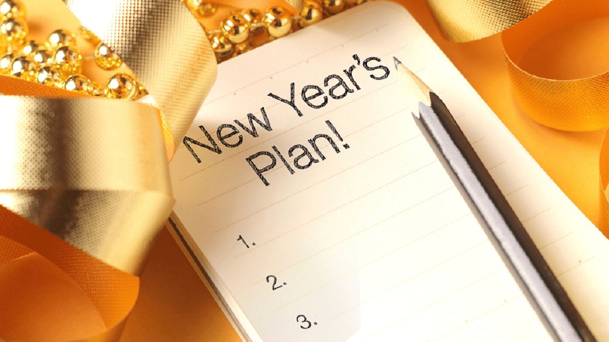 Чому новорічні обіцянки краще відкласти до весни