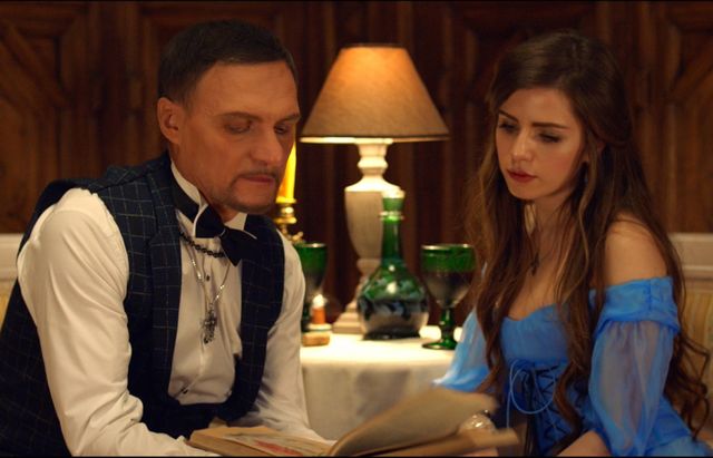 Кадри з кліпу- фото 377237