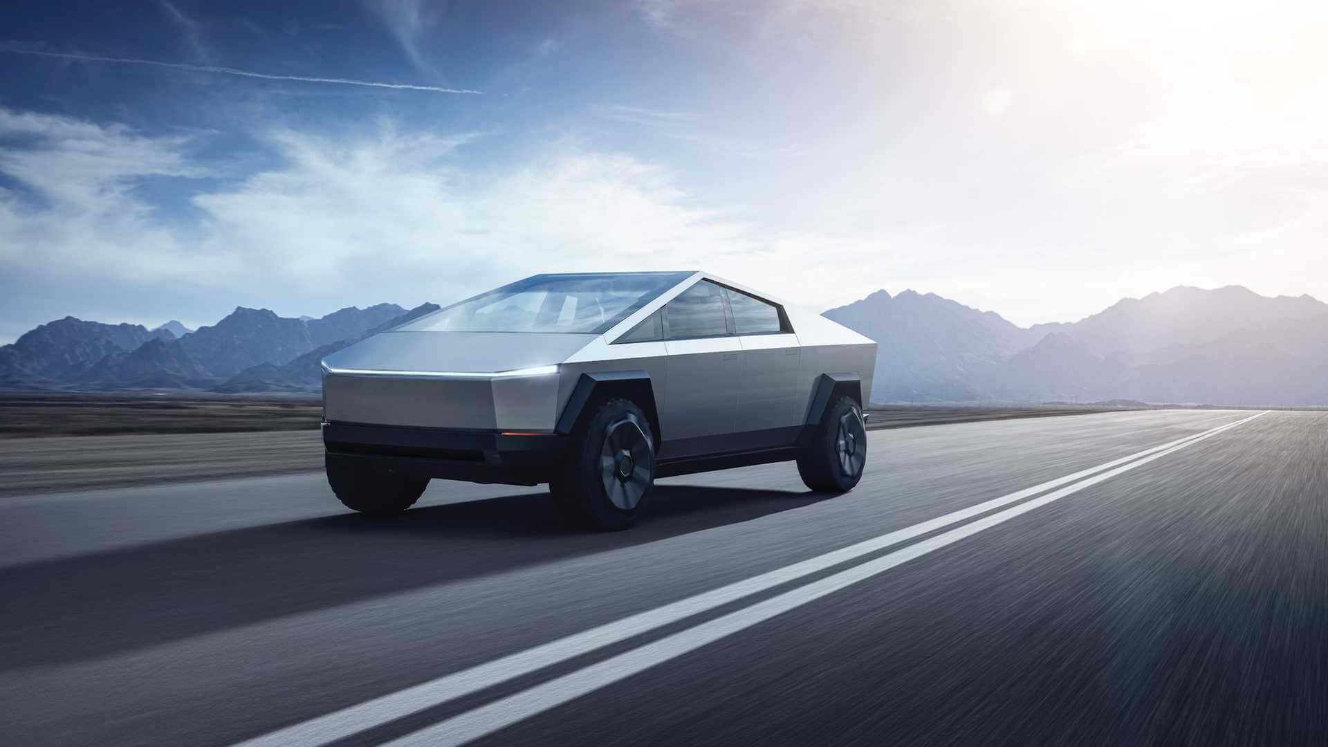 Tesla Cybertruck стає все популярнішим - фото 1