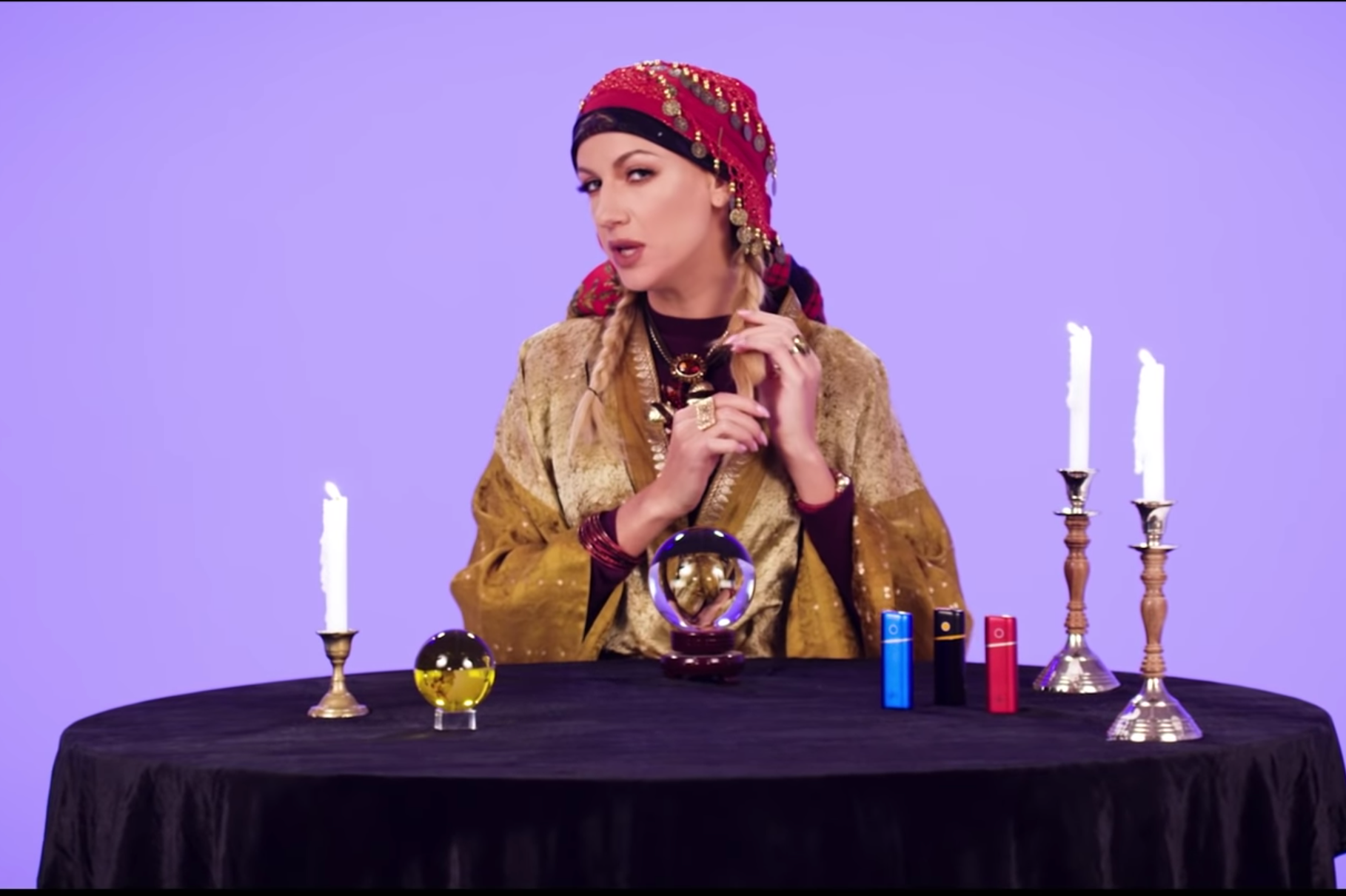 Дівчата-хмарочоси: Леся Нікітюк і Педан зняли кумедний кліп про високих краль