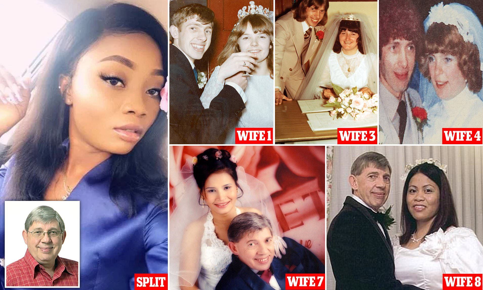 71-річний британець розірвав дев'яті заручини поспіль