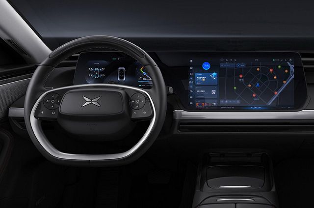 Утричі дешевше: китайці випустили свою версію Tesla Model S - фото 377288