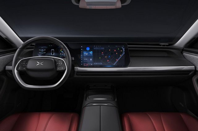 Утричі дешевше: китайці випустили свою версію Tesla Model S - фото 377289