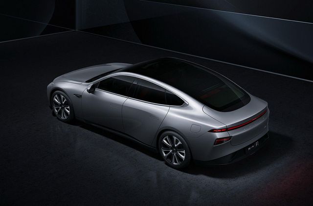 Утричі дешевше: китайці випустили свою версію Tesla Model S - фото 377291