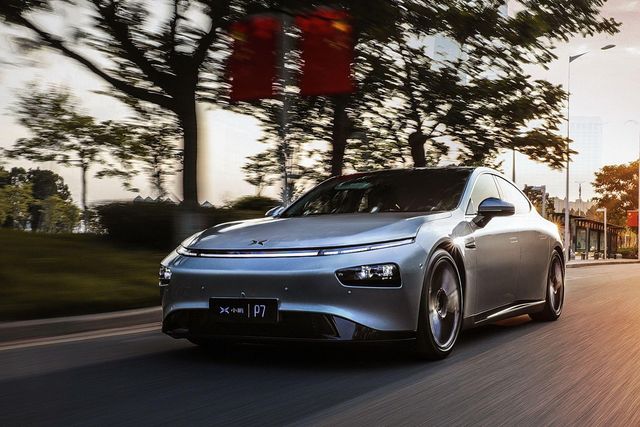 Утричі дешевше: китайці випустили свою версію Tesla Model S - фото 377293