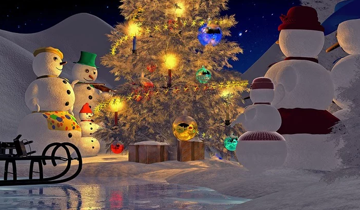 Як виглядають головні ялинки всіх обласних центрів України: святкові фото