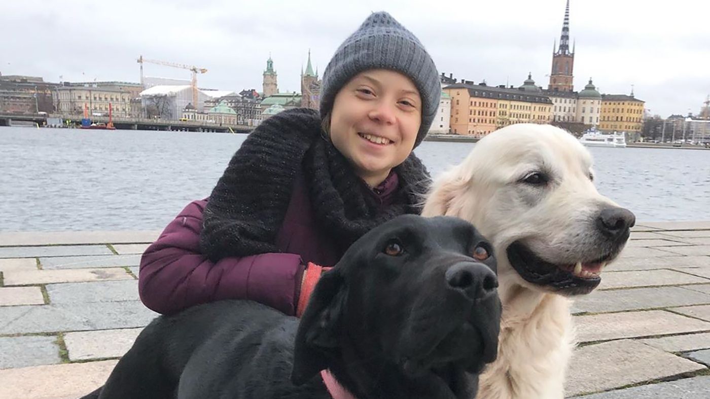 Прогулювати школу не варто: батько Грети Тунберг дав відверте інтерв'ю