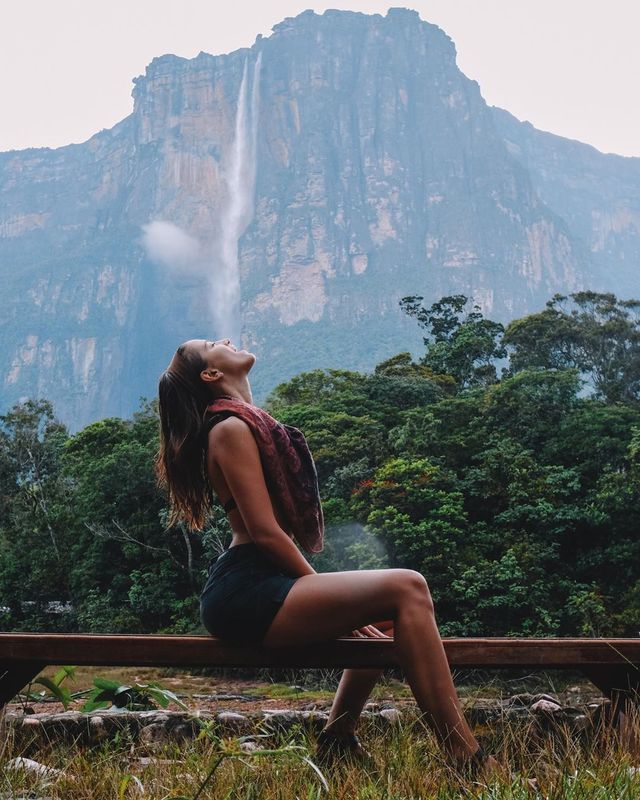 Американка встановила рекорд, відвідавши всі країни світу - фото 377344