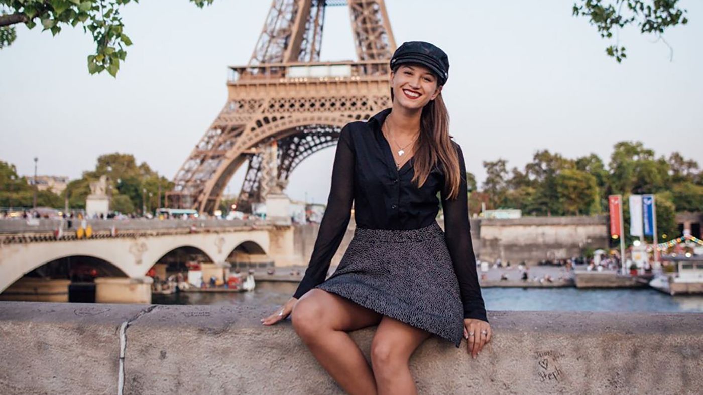 Американка встановила рекорд, відвідавши всі країни світу