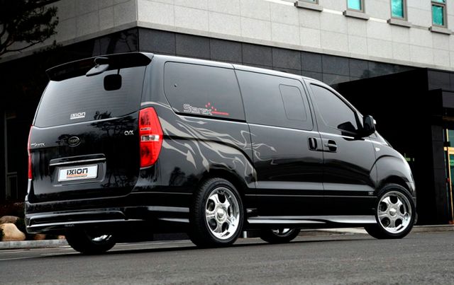 Під викликання потрапляє і мінівен Hyundai Grand Starex - фото 377430