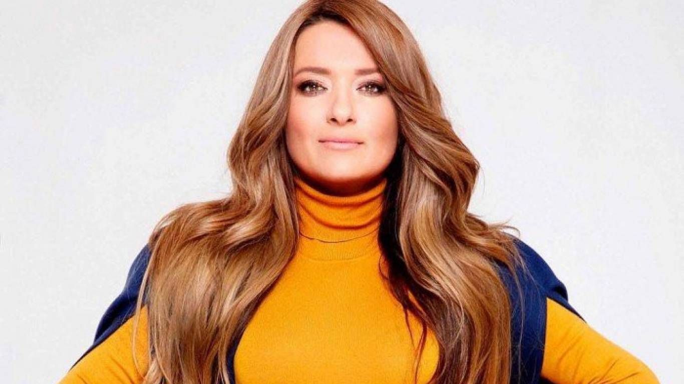 Могилевська і Потап здивували спільним селфі