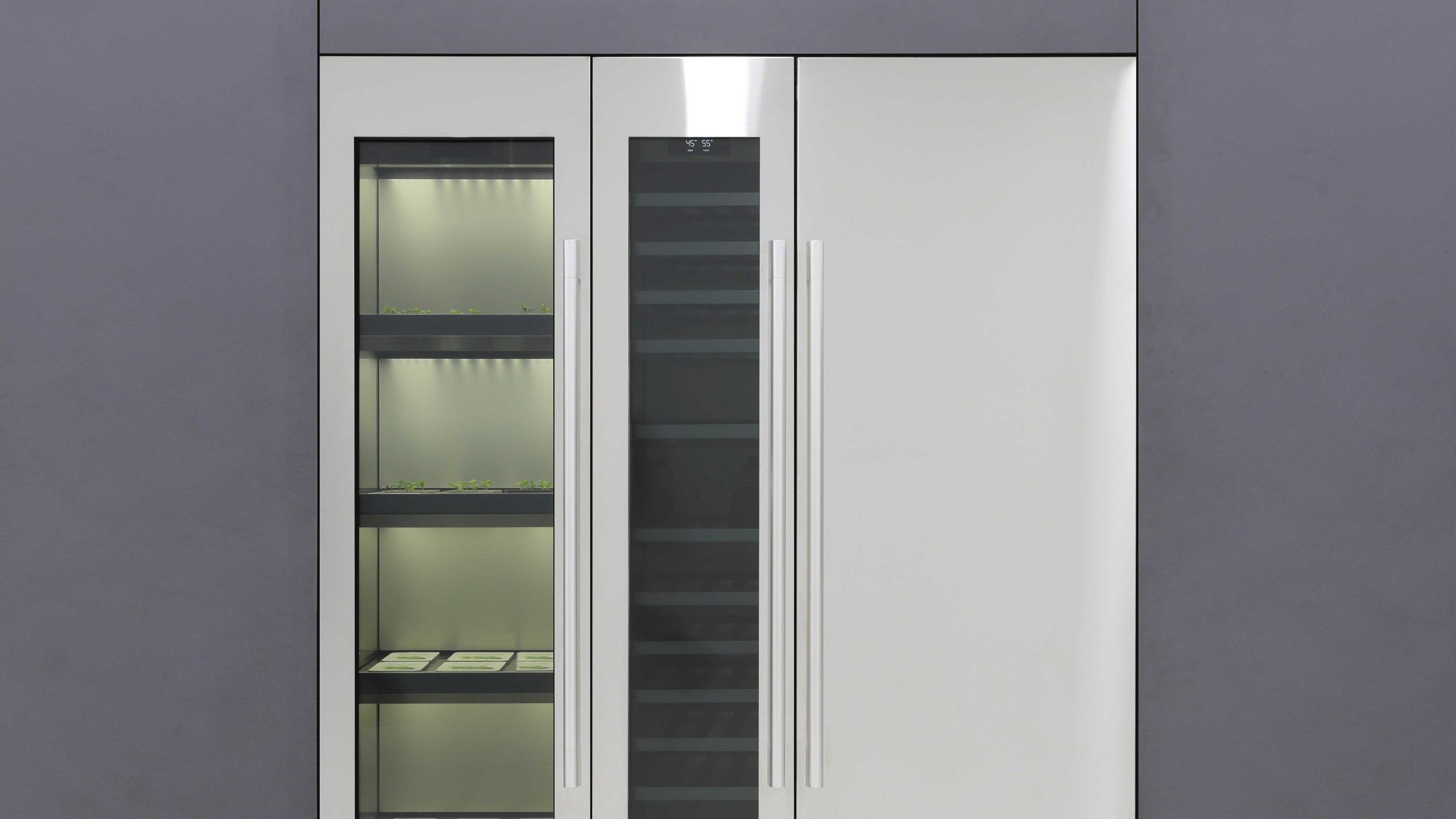 Шафа від LG - фото 1