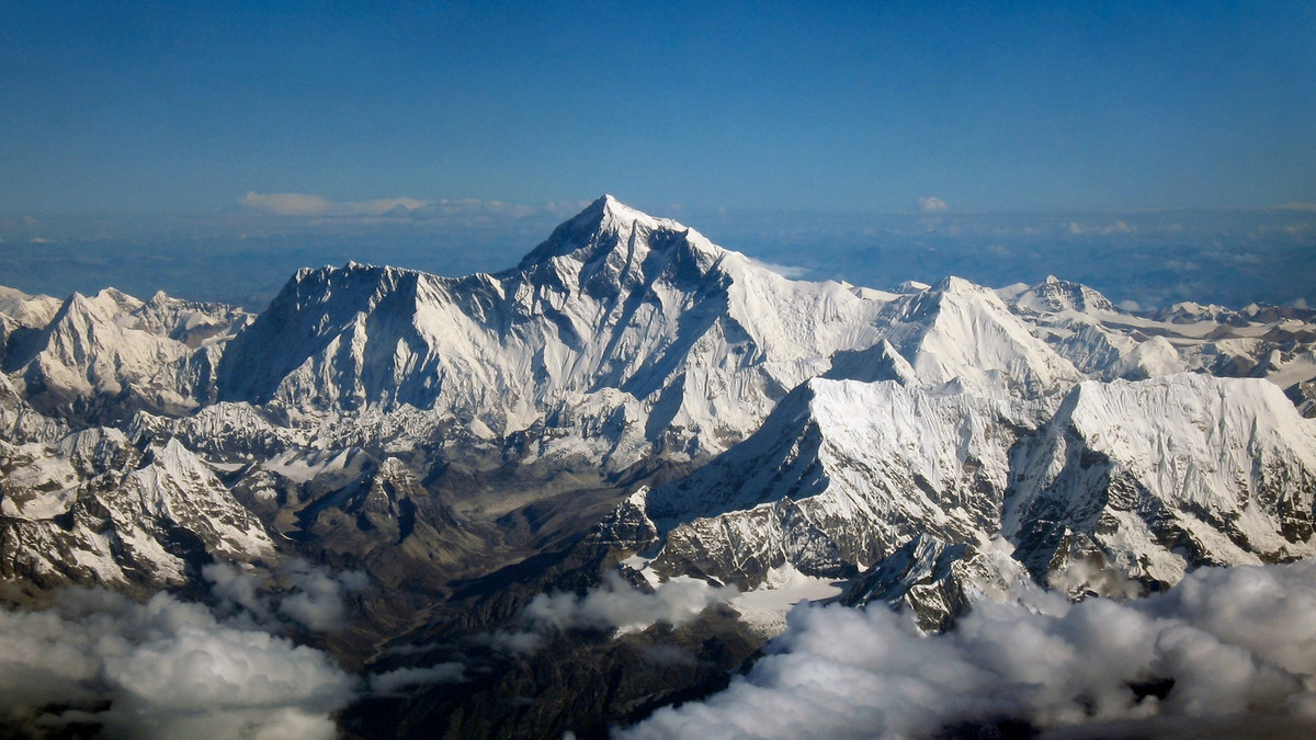 Еверест - фото 1