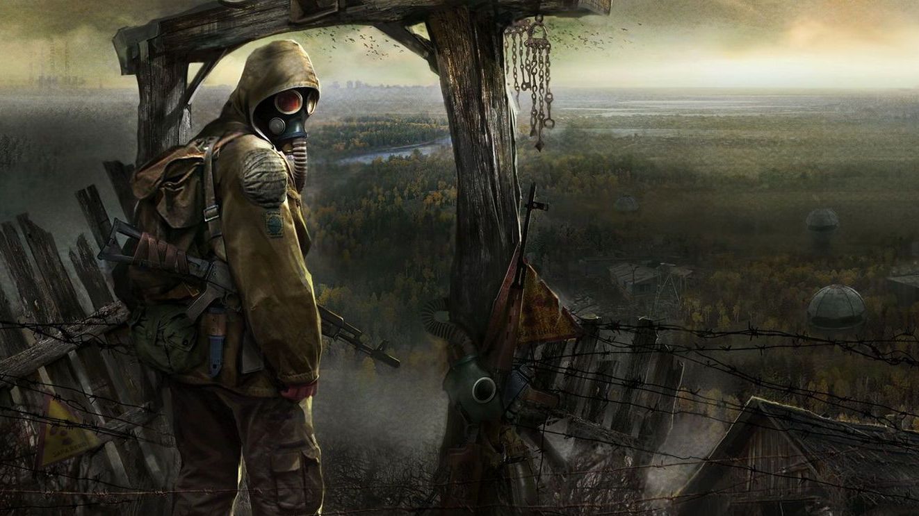 S.T.A.L.K.E.R. Shadow of Chernobyl - фото 1