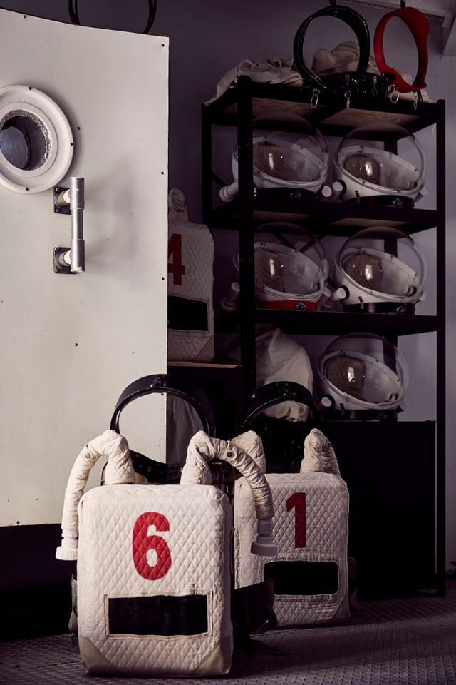 IKEA створила меблі для перших колоністів Марса - фото 377629